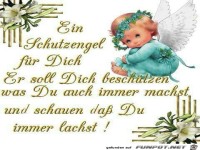 Ein Schutzengel
