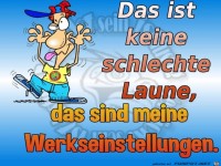 Werkseinstellung