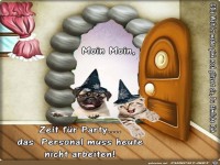 Zeit fuer Party