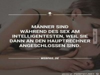 M�nner sind....
