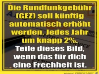 Rundfunkgebhren Erhhung 2017