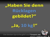 R�cklagen