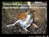 Ostern f�llt aus......