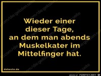 diegeilsten Mittelfinger