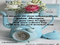 Guten Morgen