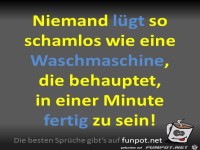 Waschmaschine