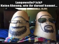 Lange Weile