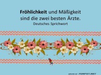 Froehlichkeit 2