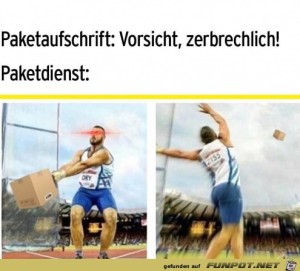 Der-Paketdienst.jpg auf www.funpot.net