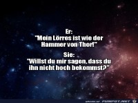 Was willst du mir damit sagen?