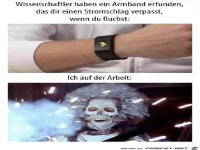 Cooles Armband