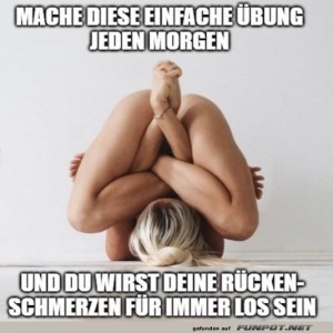 fun-Bild: Einfache Übung