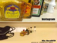 Insta vs. Realitt