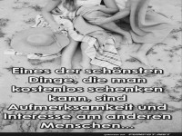 Die Sch�nheit der Aufmerksamkeit