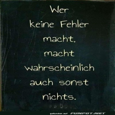 Motivierende-Spruchweisheit-&uuml;ber-Fehler.jpg von Marvin