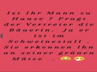 Der Mann mit der grnen Mtze