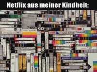 Retro Binge-Watching: VHS Edition!