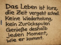 Carpe Diem: Der Film ohne Rckspulfunktion