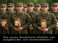 Pferdepower der besonderen Art