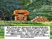 es sind die kleinen augenblicke