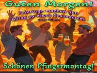 Pfingstmontag