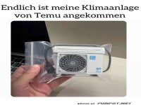 Klein, aber oho: Klima im Miniaturformat!