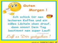 Lass es dir gutgehen