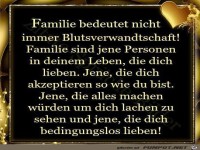 Familie bedeutet