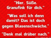 Blasenschw�che