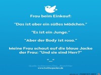 Kleidungs Vorurteile