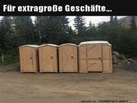 Das extra gro�e Dixi