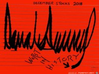 Trumps Unterschrift. Sagt doch alles.