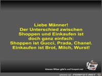 Liebe M�nner!