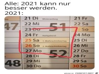 2021 kann nur besser werden