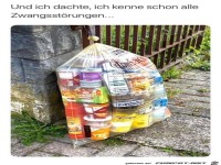 Bisschen zwangsgestört