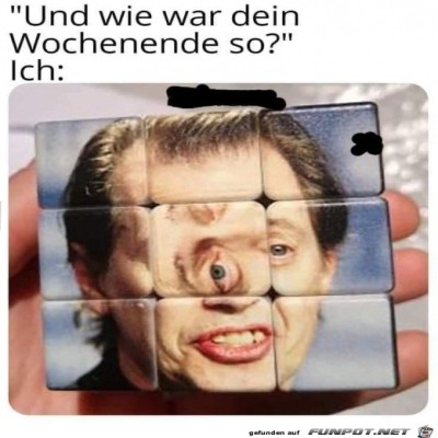 Schr&auml;ges-Wochenende.jpg von DunklesBrot