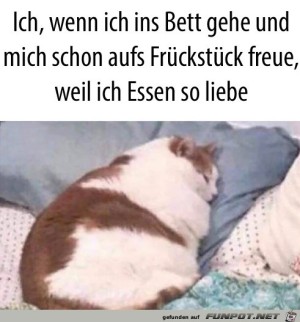 Freut-sich-aufs-Frühstück.jpg auf www.funpot.net