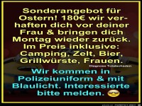 Sonderangebot