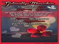 Gutmtige Menschen