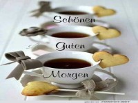Guten Morgen