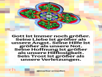gott ist immer noch grer