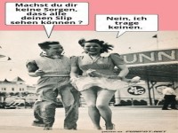 Freiheit im Wind!