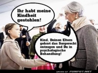 Klare Ansage