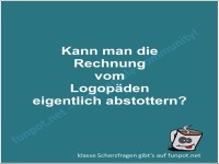 Scherzfrage