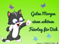 Guten Morgen