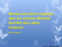 Monde und Jahre