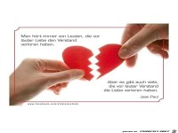 Man h�rt immer von Leuten...