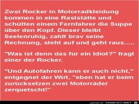 2 Rocker in einer 