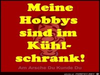 Meine Hobbys