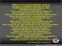 W�hrend eines Atlantikfluges ging es infolge von heftigen...